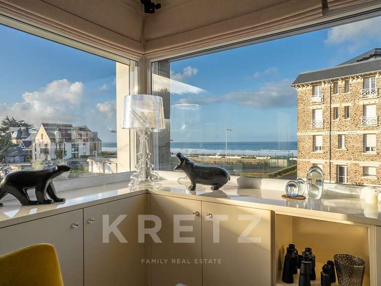 House with Sea view Les Rosaires - 4 bedrooms - 194m²