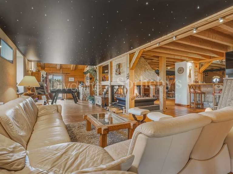 Maison Les Rousses - 3 chambres - 280m²