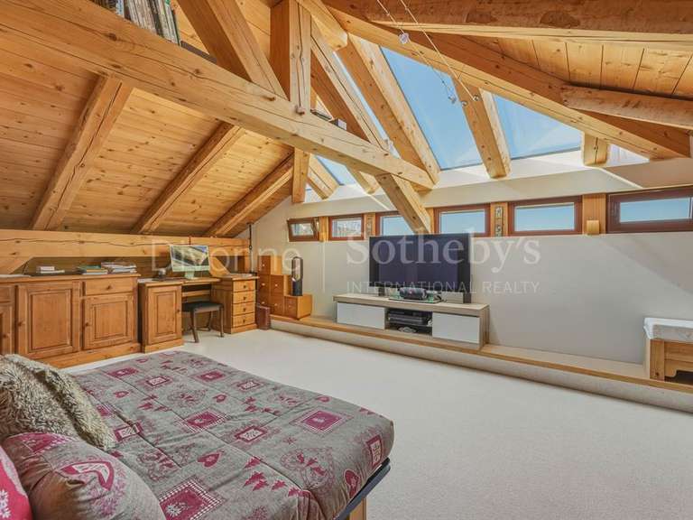 Maison Les Rousses - 3 chambres - 280m²