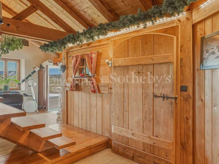 Maison Les Rousses - 3 chambres - 280m²