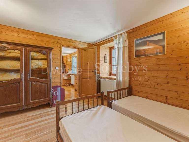 Maison Les Rousses - 3 chambres - 280m²