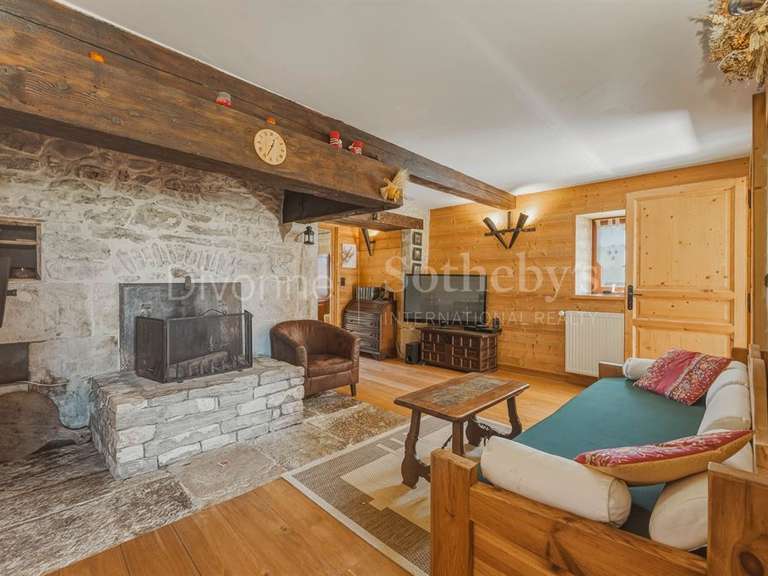 Maison Les Rousses - 3 chambres - 280m²