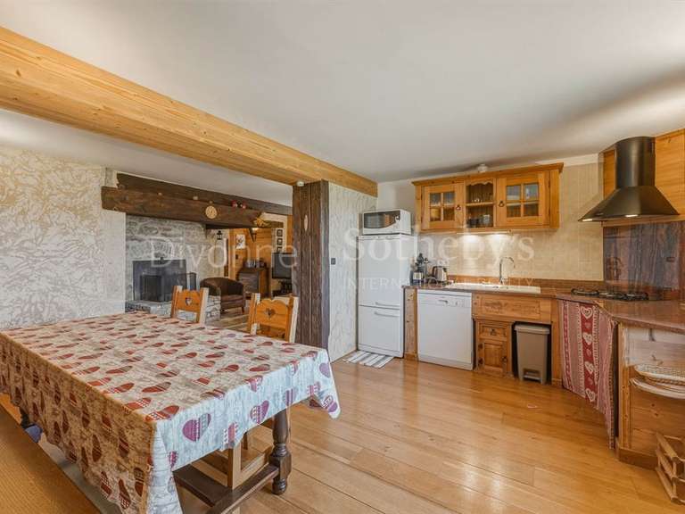 Maison Les Rousses - 3 chambres - 280m²