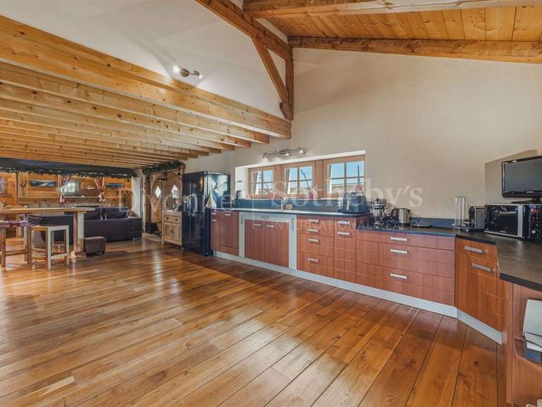 Maison Les Rousses - 3 chambres - 280m²