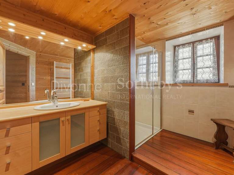 Maison Les Rousses - 3 chambres - 280m²