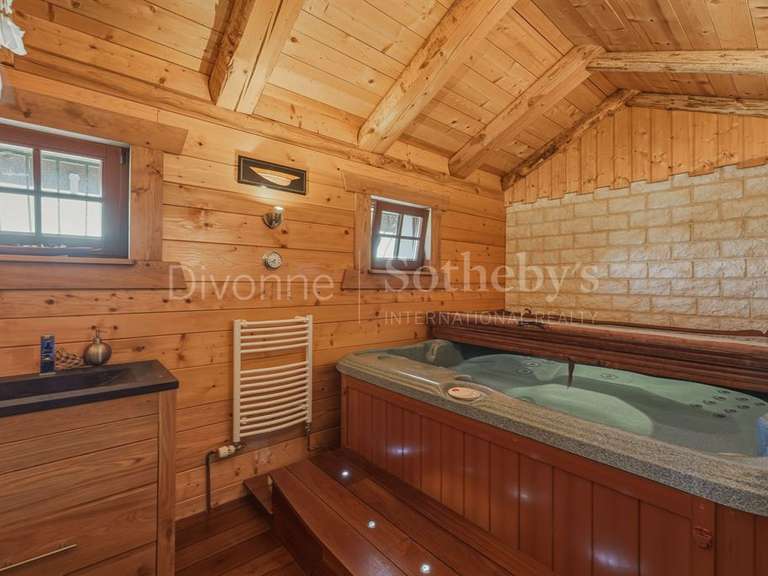 Maison Les Rousses - 3 chambres - 280m²