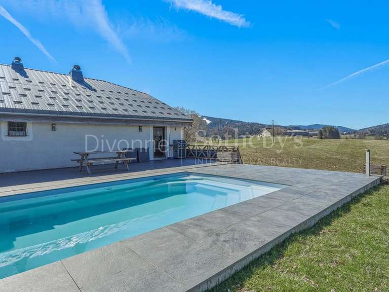 Maison Les Rousses - 3 chambres - 280m²