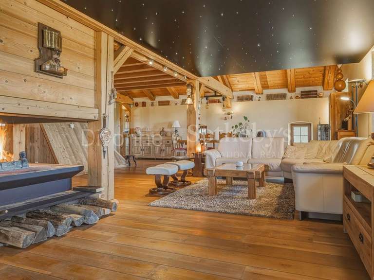 Maison Les Rousses - 3 chambres - 280m²