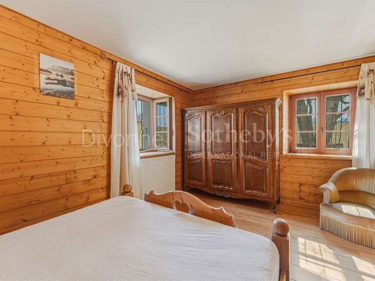 Maison Les Rousses - 3 chambres - 280m²