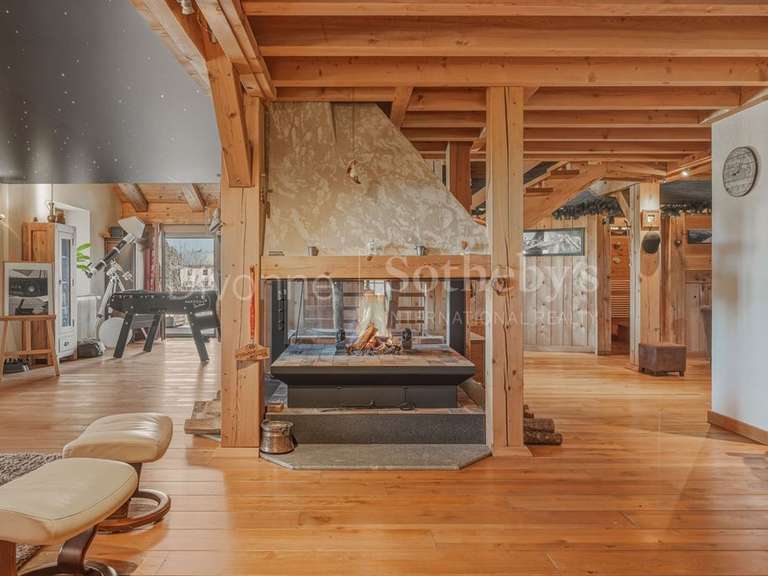 Maison Les Rousses - 3 chambres - 280m²