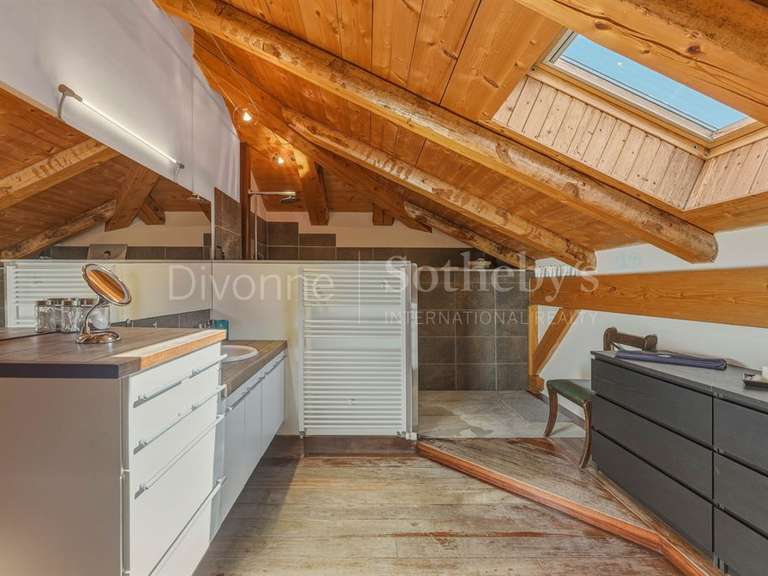 Maison Les Rousses - 3 chambres - 280m²