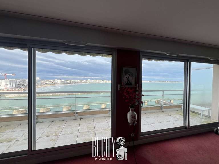 Appartement Les Sables-d'Olonne - 2 chambres