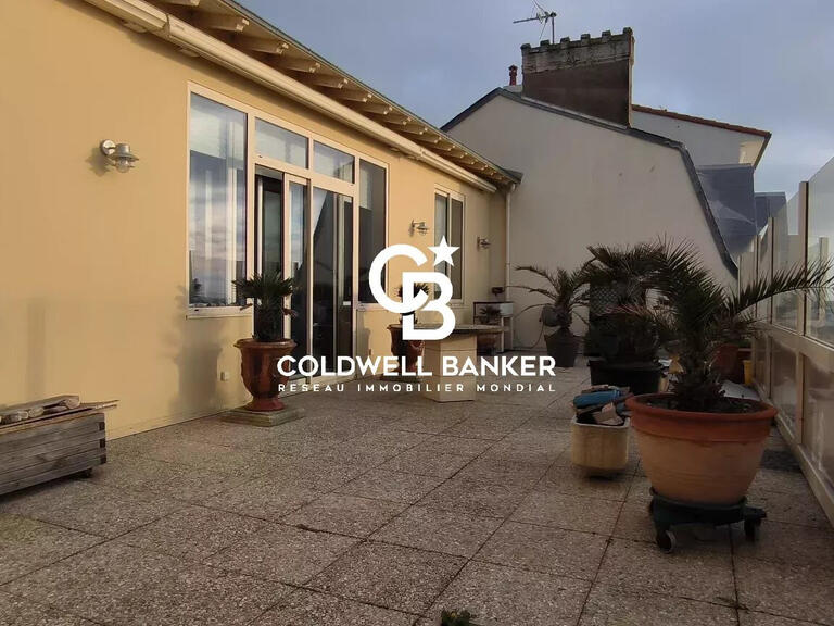 Appartement Les Sables-d'Olonne - 2 chambres - 94m²