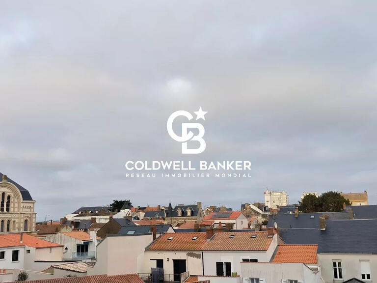 Appartement Les Sables-d'Olonne - 2 chambres - 94m²