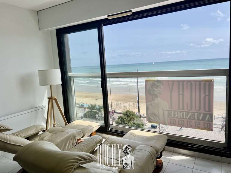 Appartement Les Sables-d'Olonne - 2 chambres