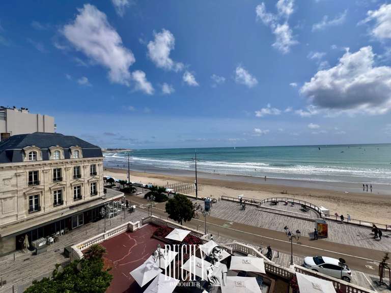 Apartment Les Sables-d'Olonne - 2 bedrooms