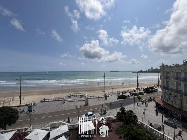Apartment Les Sables-d'Olonne - 2 bedrooms