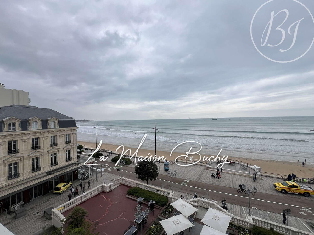 Appartement Les Sables-d'Olonne