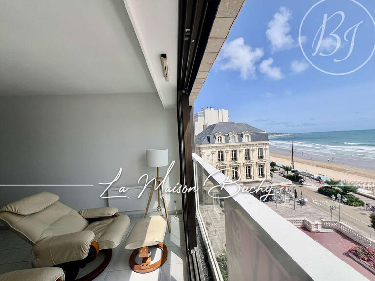 Apartment Les Sables-d'Olonne - 2 bedrooms