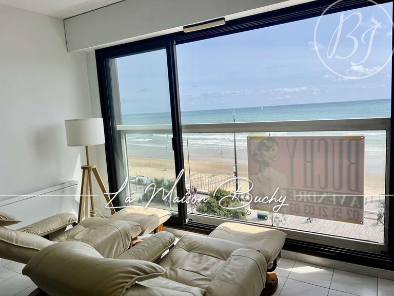 Appartement Les Sables-d'Olonne - 2 chambres