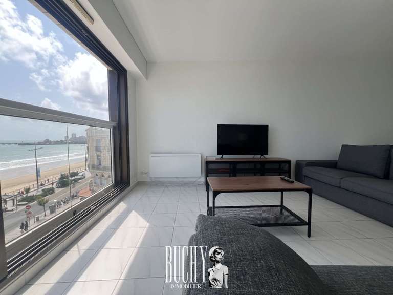 Apartment Les Sables-d'Olonne - 2 bedrooms