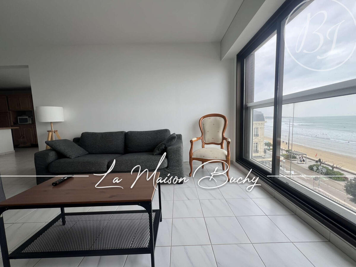 Appartement Les Sables-d'Olonne