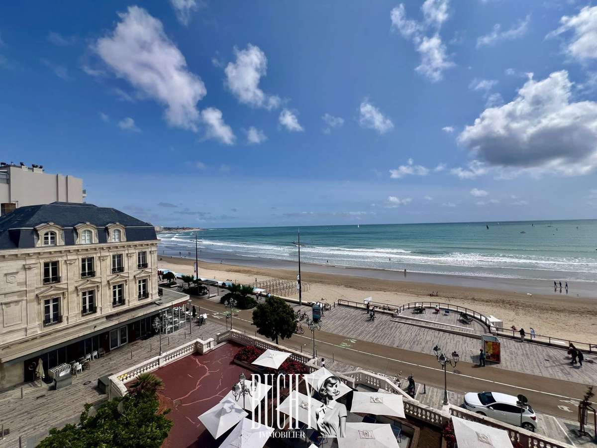 Appartement Les Sables-d'Olonne