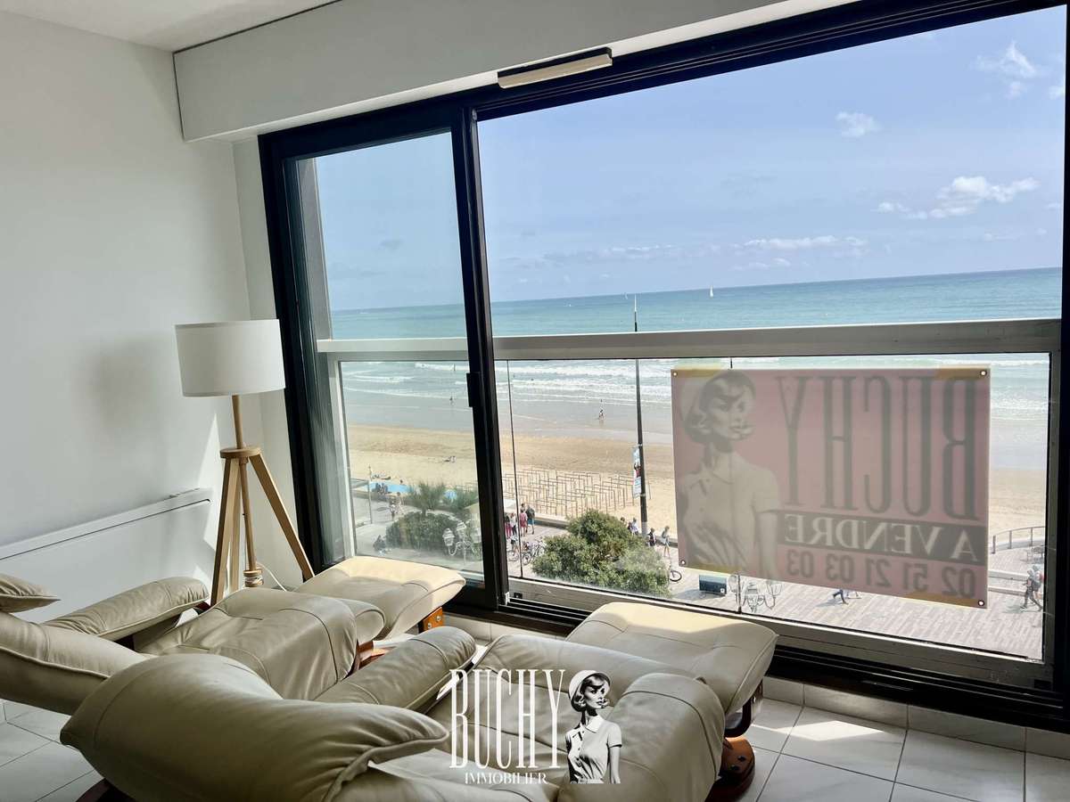 Appartement Les Sables-d'Olonne