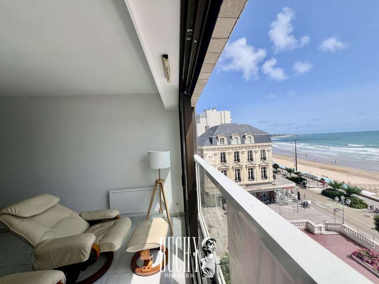 Appartement Les Sables-d'Olonne - 2 chambres