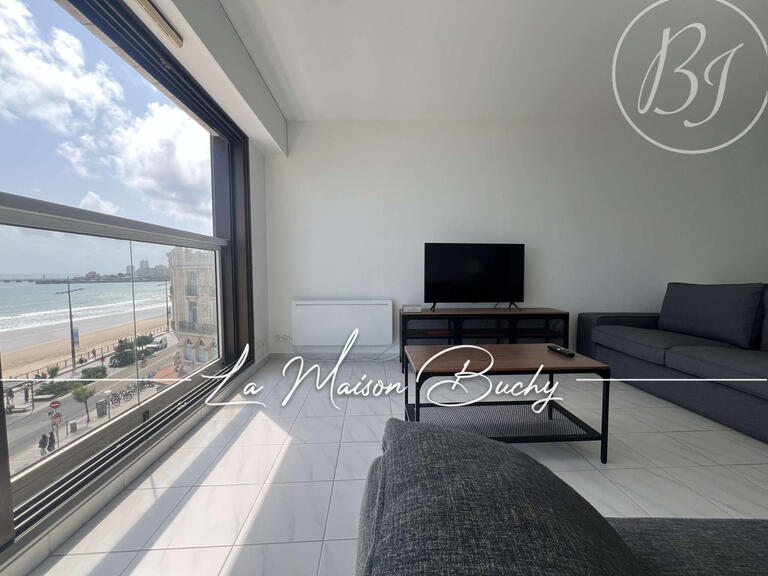 Appartement Les Sables-d'Olonne - 2 chambres