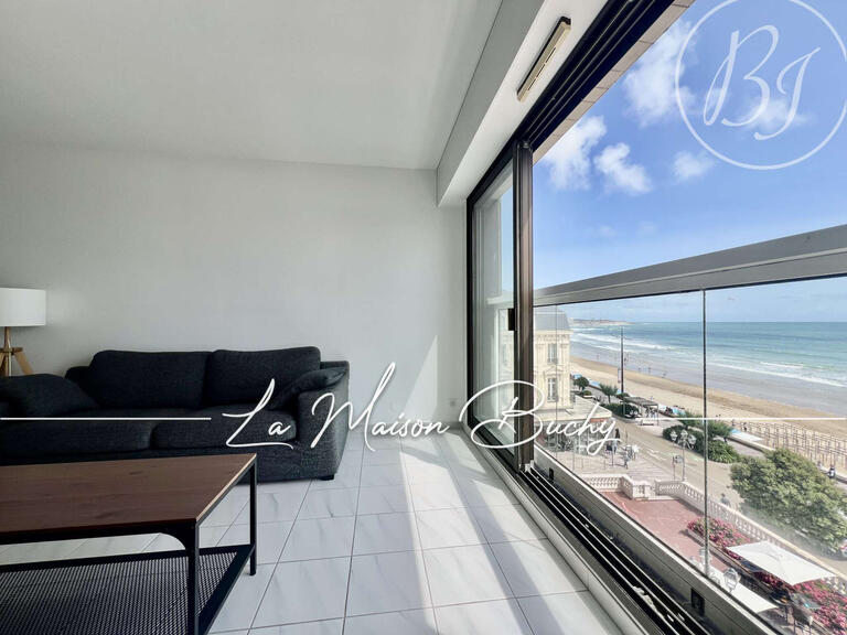 Appartement Les Sables-d'Olonne - 2 chambres