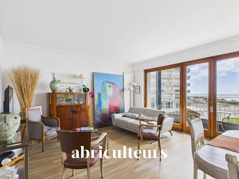 Appartement Les Sables-d'Olonne - 1 chambre - 61m²