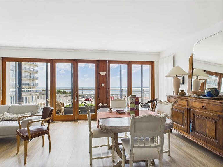 Apartment Les Sables-d'Olonne - 1 bedroom - 61m²