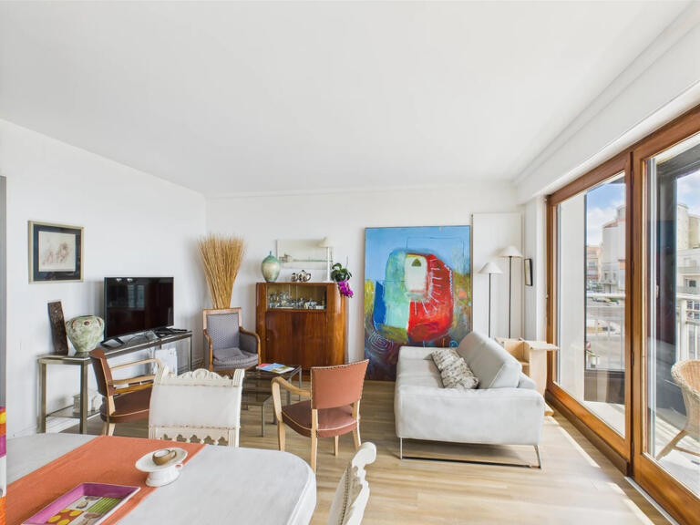Apartment Les Sables-d'Olonne - 1 bedroom - 61m²