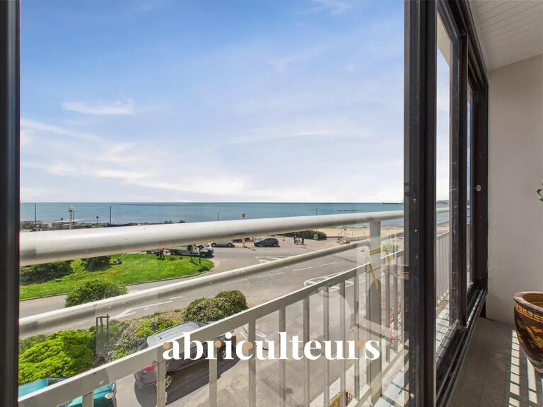 Appartement Les Sables-d'Olonne - 1 chambre - 61m²