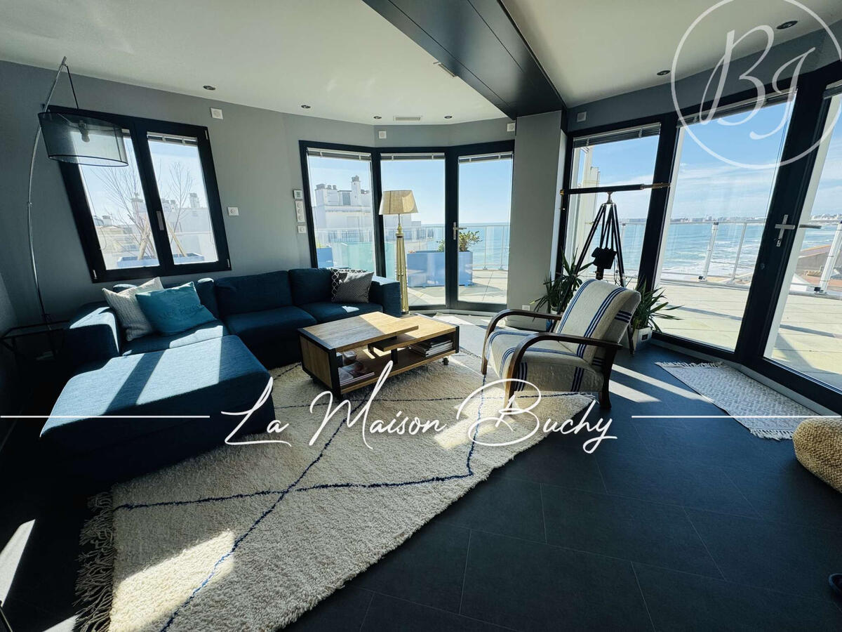 Appartement Les Sables-d'Olonne