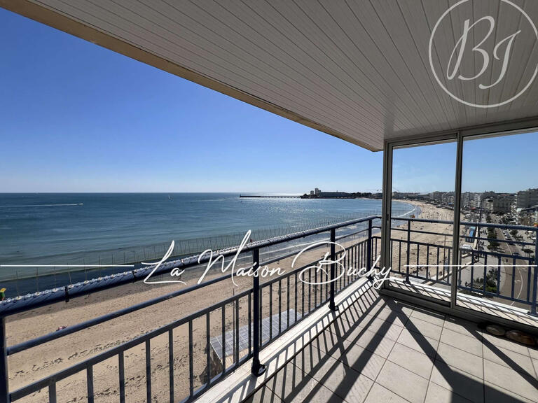 Apartment Les Sables-d'Olonne - 3 bedrooms