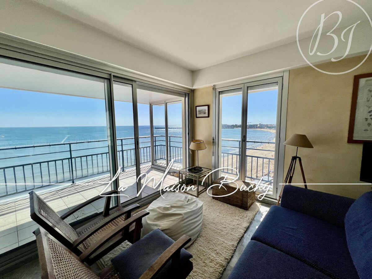 Apartment Les Sables-d'Olonne