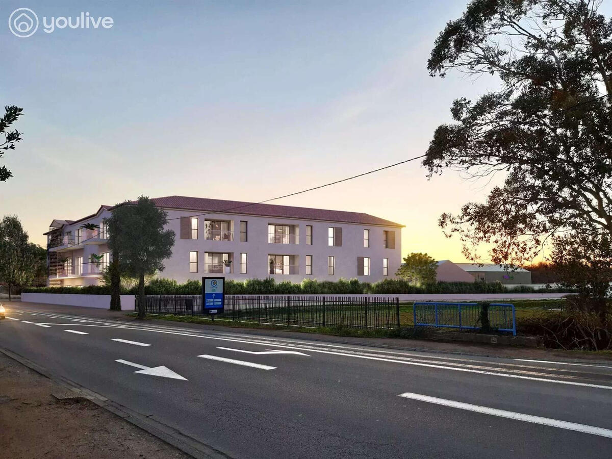 Appartement Les Sables-d'Olonne