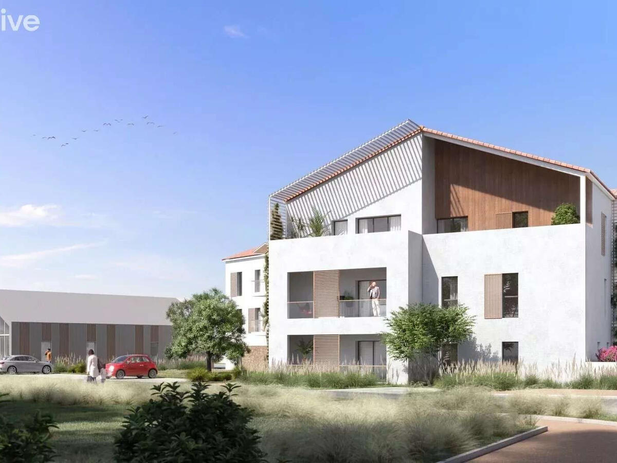 Appartement Les Sables-d'Olonne