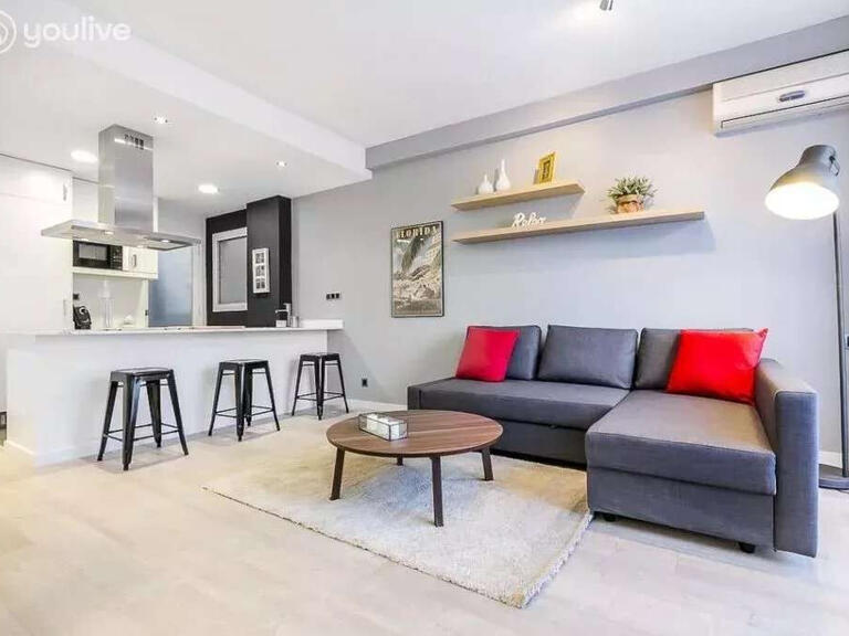 Appartement Les Sables-d'Olonne - 2 chambres