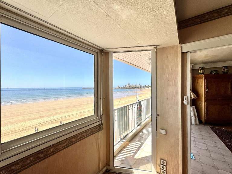 Appartement Les Sables-d'Olonne - 92m²