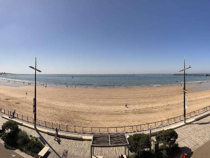 Appartement Les Sables-d'Olonne - 92m²