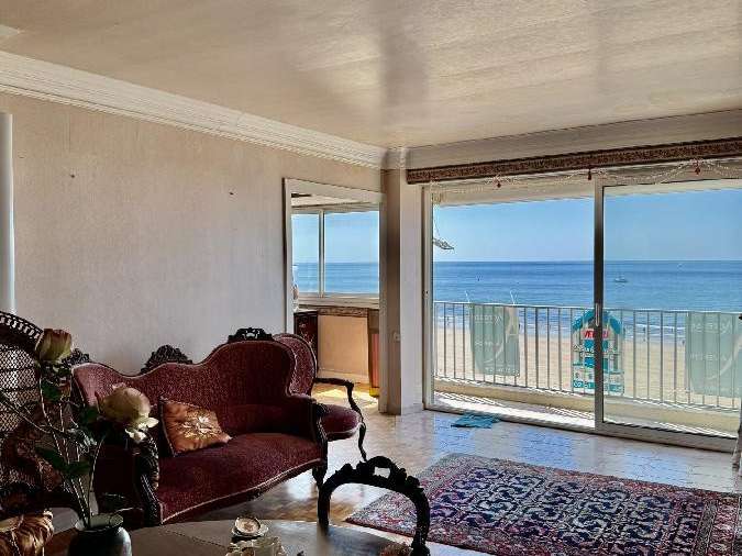 Appartement Les Sables-d'Olonne - 92m²