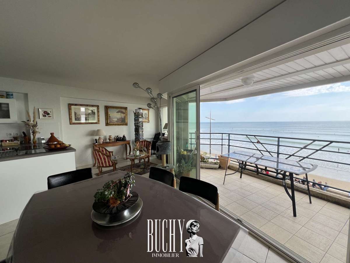 Appartement Les Sables-d'Olonne