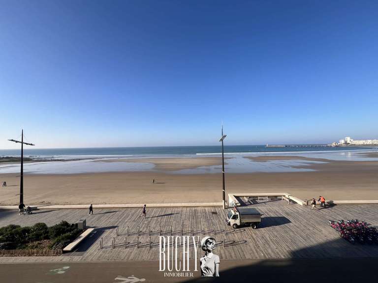 Appartement Les Sables-d'Olonne - 3 chambres