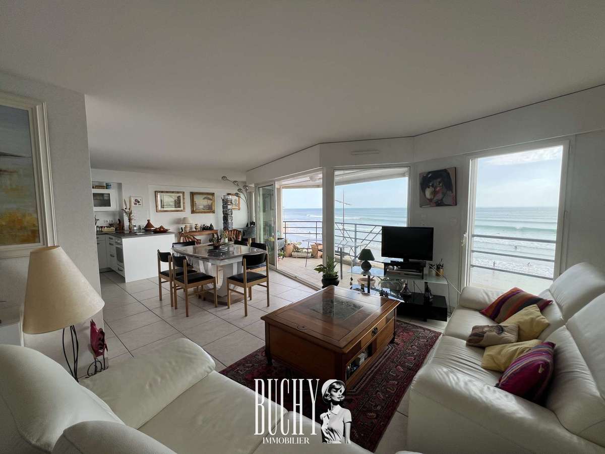 Appartement Les Sables-d'Olonne