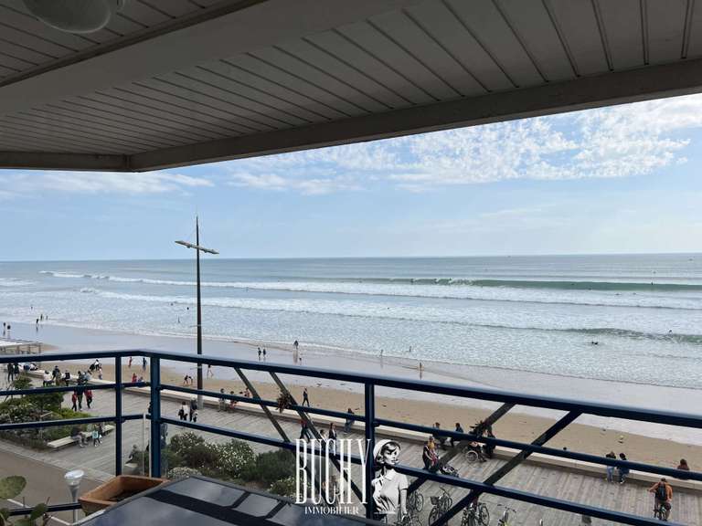 Apartment Les Sables-d'Olonne - 3 bedrooms