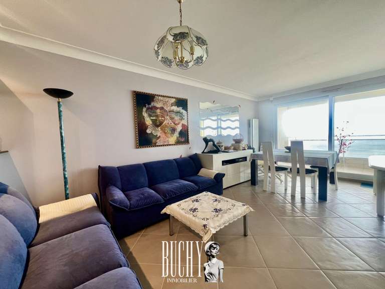 Apartment with Sea view Les Sables-d'Olonne - 2 bedrooms