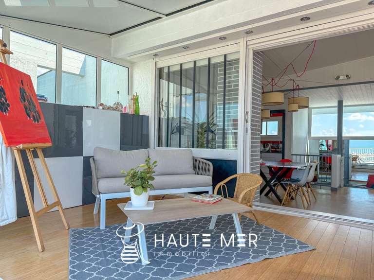 Appartement Les Sables-d'Olonne - 2 chambres